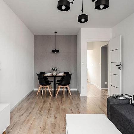 Apartament Baltica Гданск Екстериор снимка
