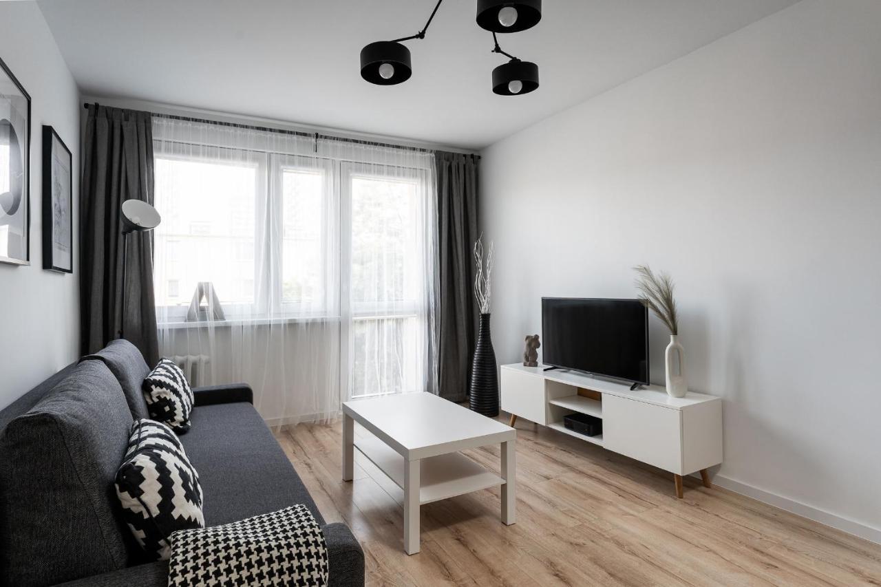 Apartament Baltica Гданск Екстериор снимка