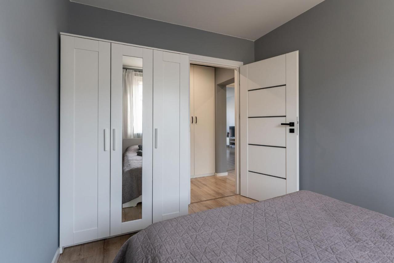 Apartament Baltica Гданск Екстериор снимка