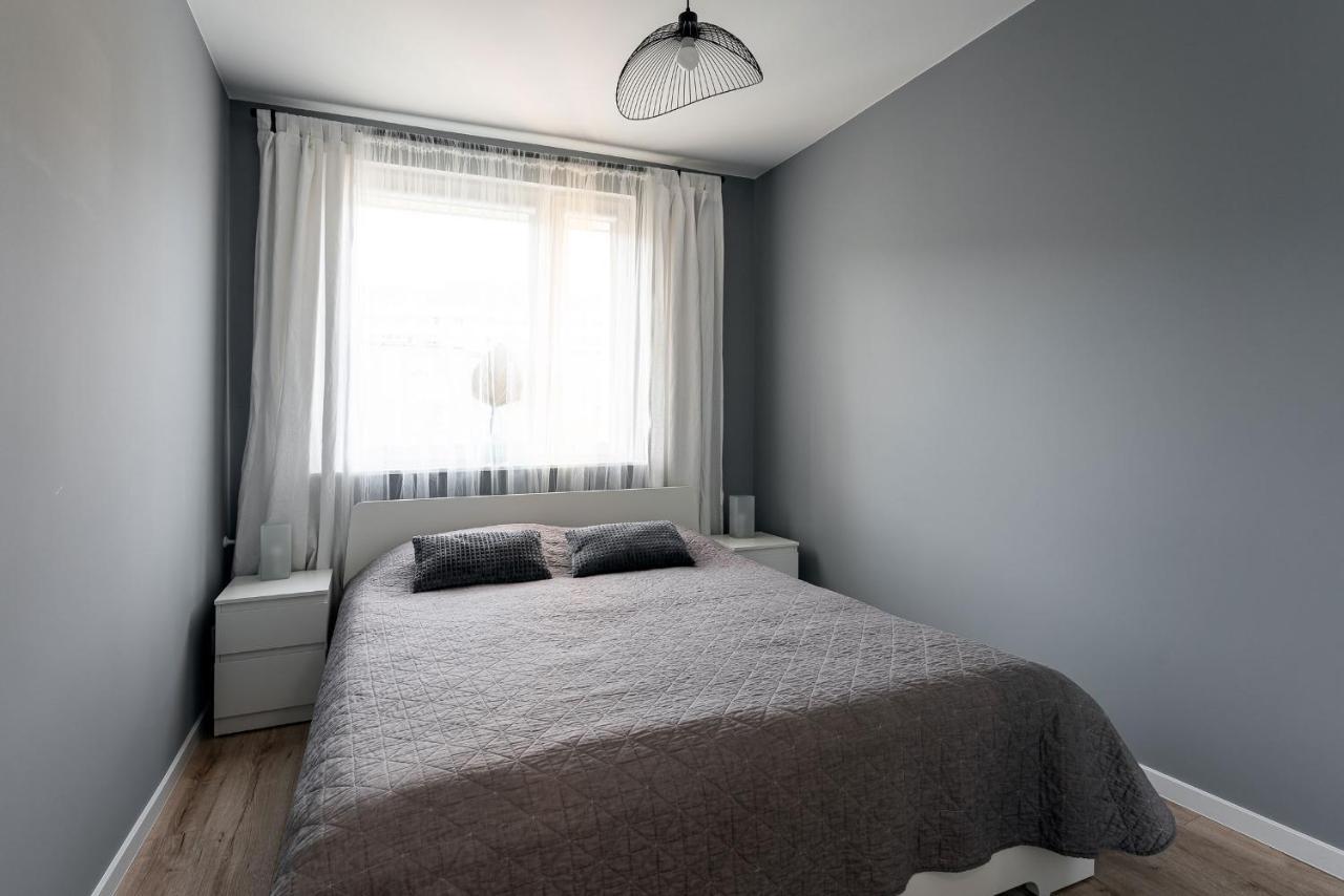 Apartament Baltica Гданск Екстериор снимка