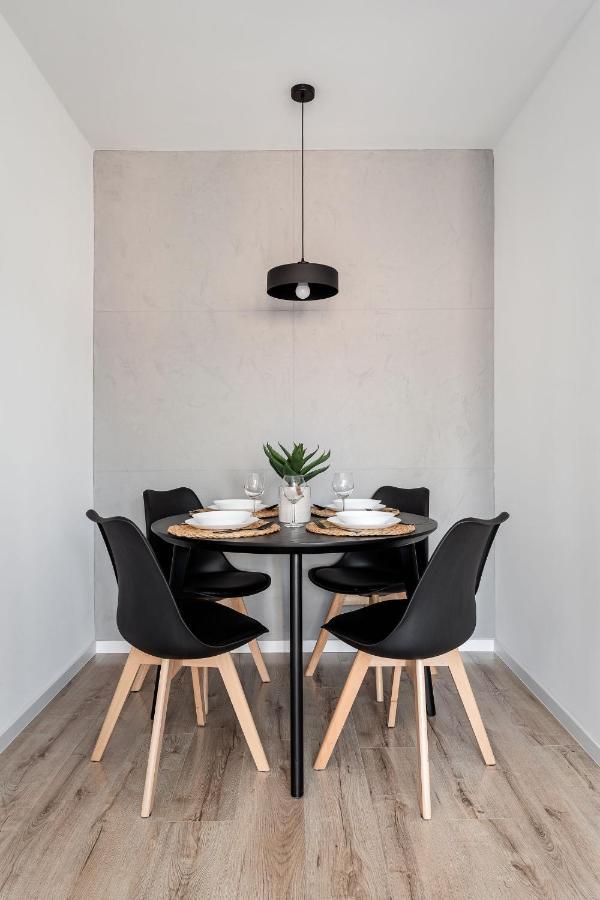 Apartament Baltica Гданск Екстериор снимка