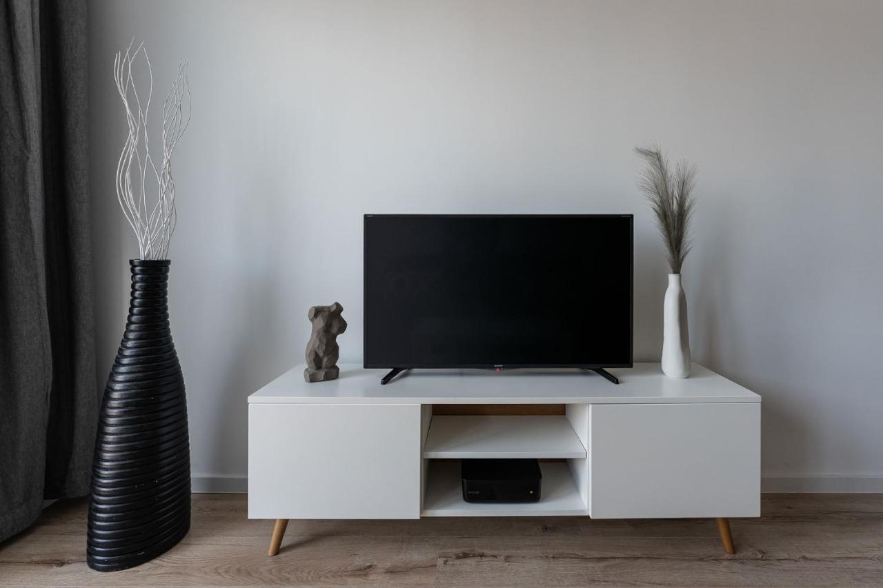 Apartament Baltica Гданск Екстериор снимка
