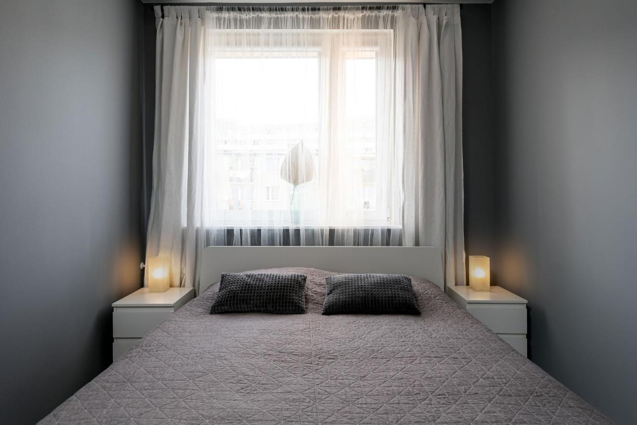 Apartament Baltica Гданск Екстериор снимка