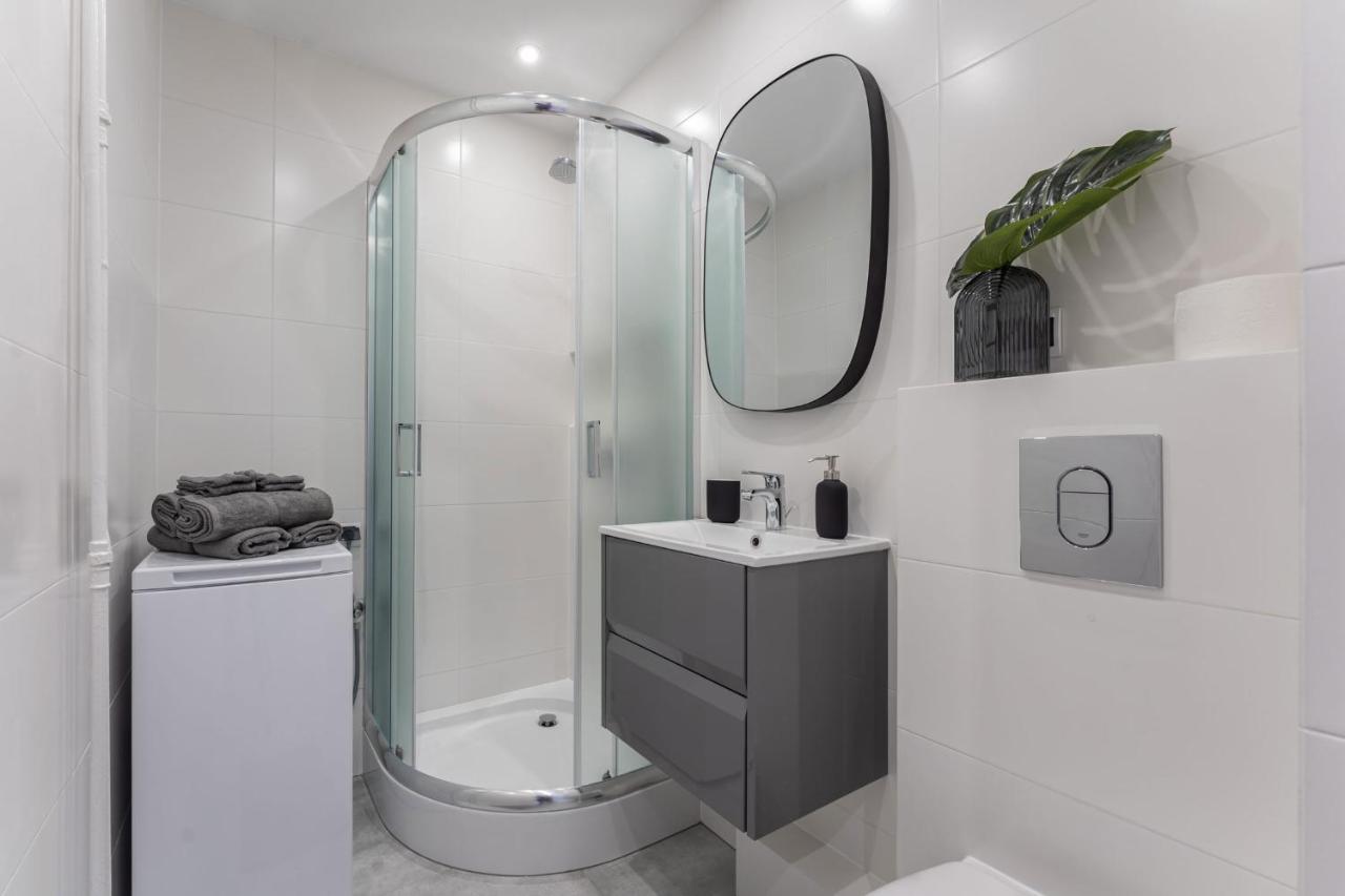 Apartament Baltica Гданск Екстериор снимка