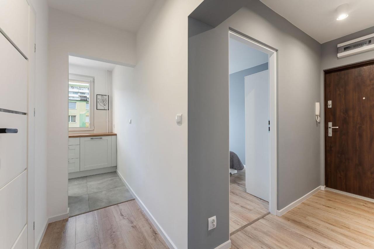 Apartament Baltica Гданск Екстериор снимка