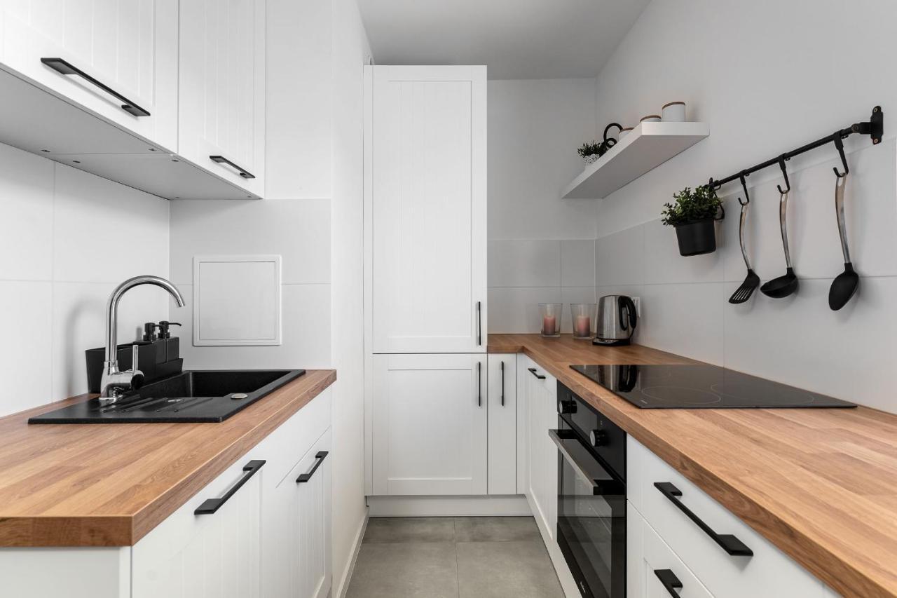 Apartament Baltica Гданск Екстериор снимка